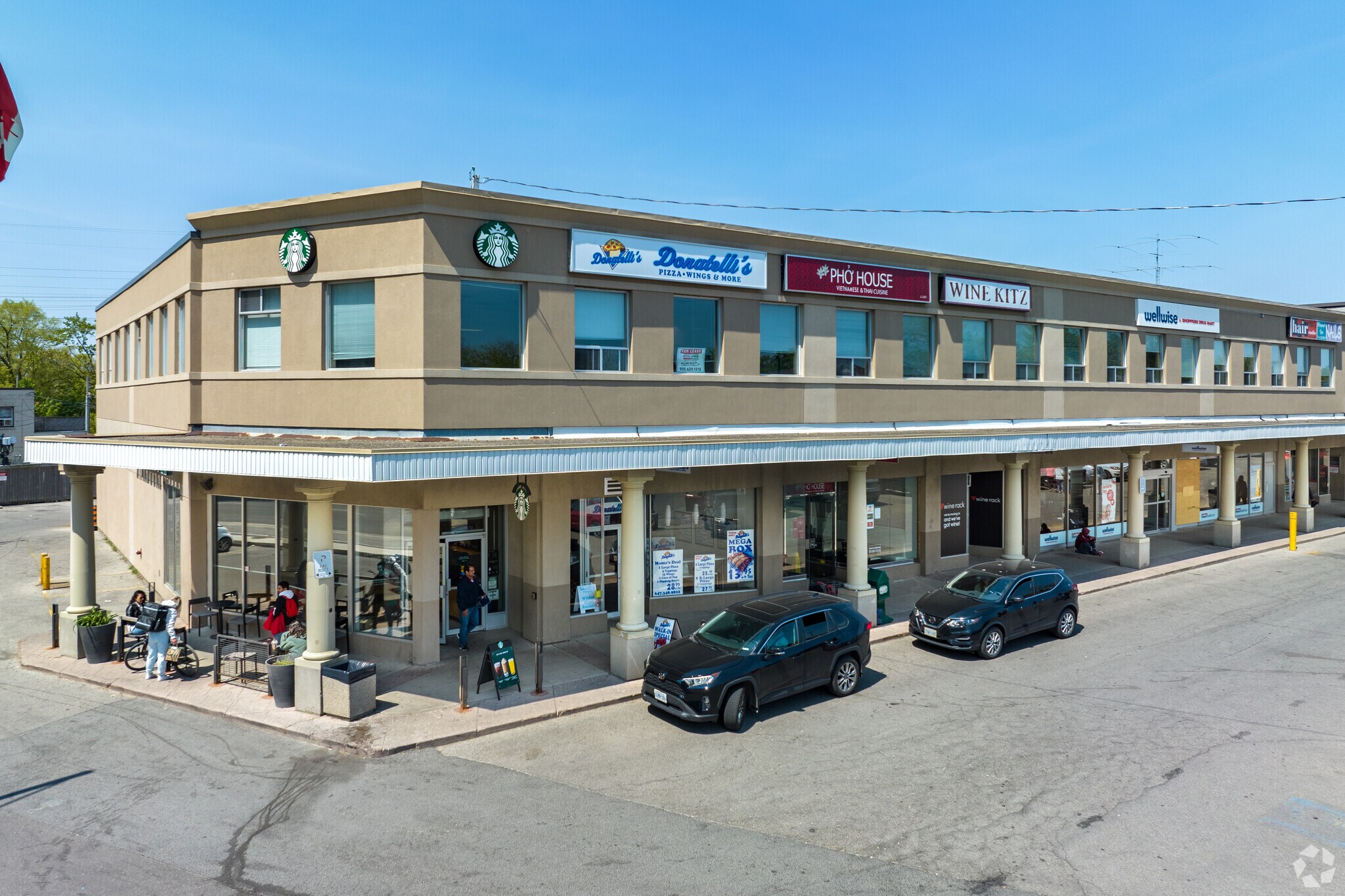 5230 Dundas St W, Toronto, ON à vendre Photo du bâtiment- Image 1 de 1