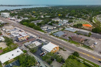7024 Central Ave, Saint Petersburg, FL - Aerial map view - Image1