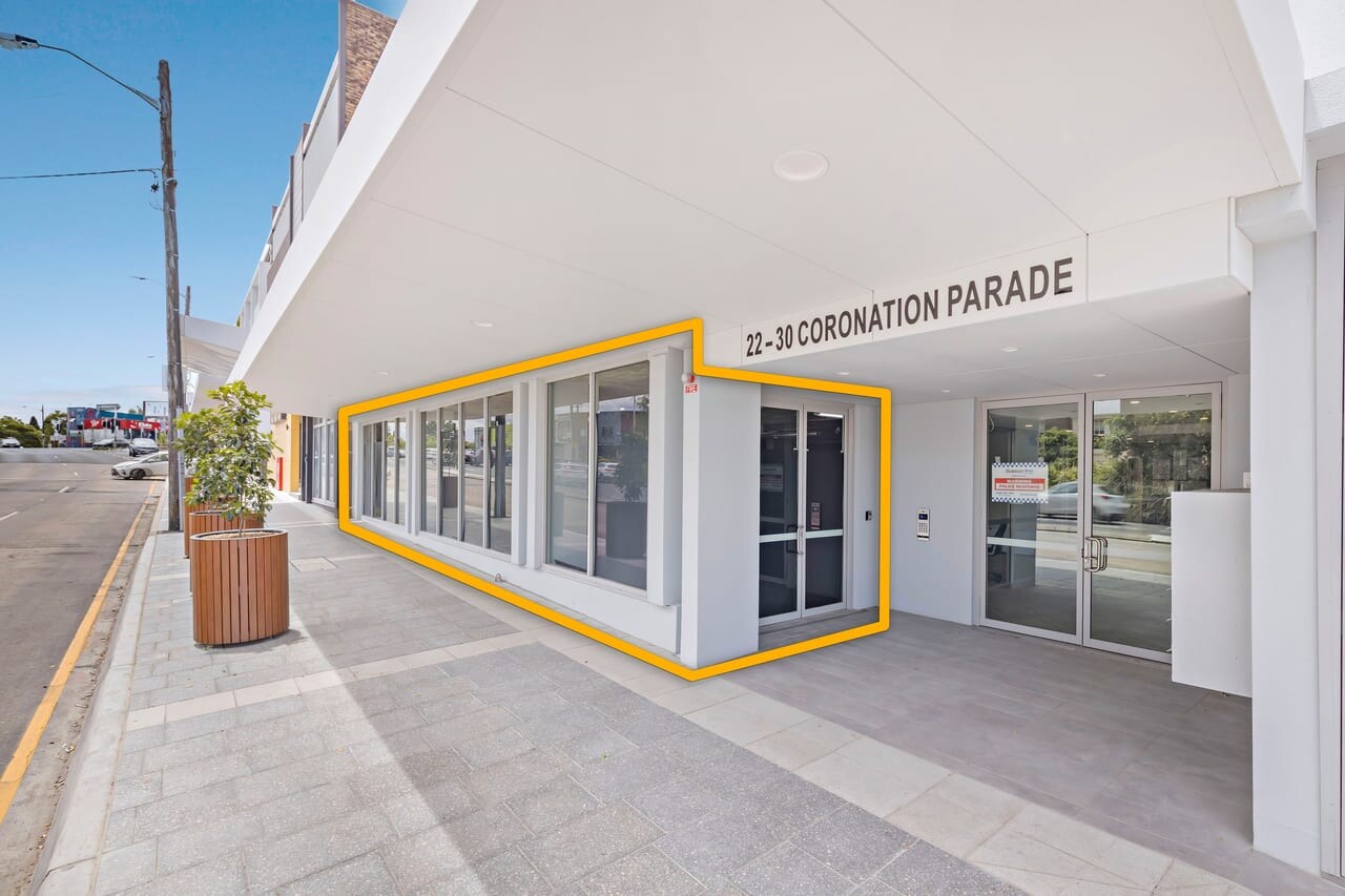 22-30 Coronation Pde, Enfield for lease Building Photo- Image 1 of 10