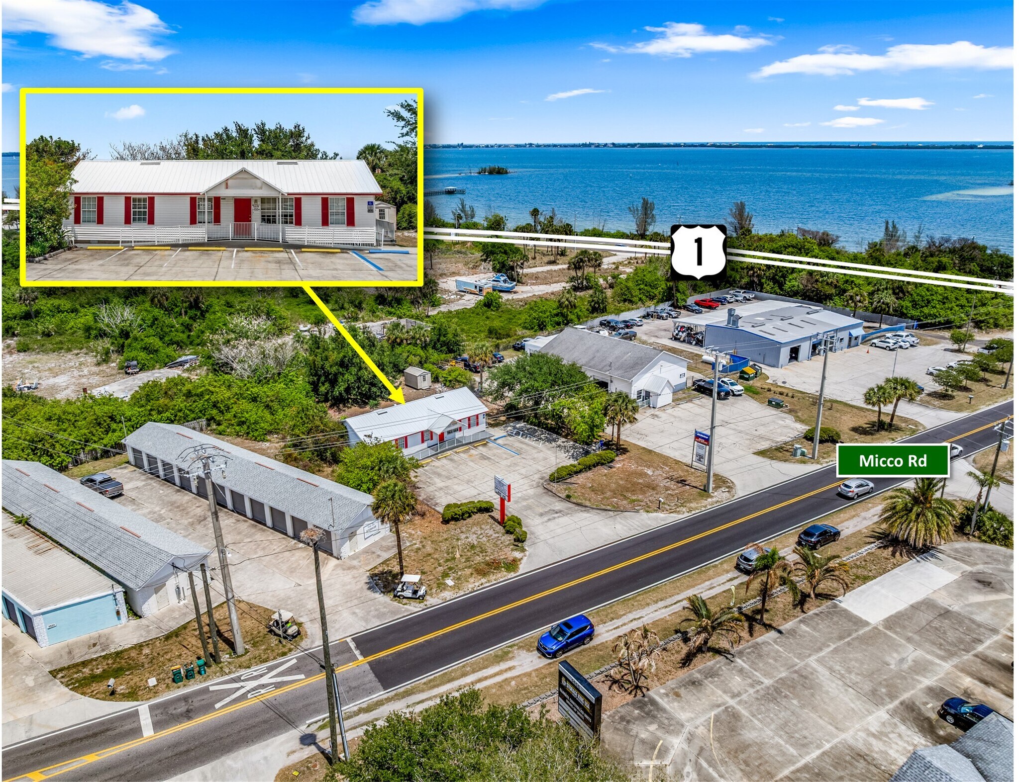 5660 Micco Rd, Micco, FL à vendre Photo principale- Image 1 de 33