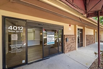 4012-4020 Sawyer Rd, Sarasota, FL for lease Interior Photo- Image 1 of 1