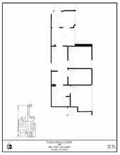 3801 W 15th St, Plano, TX à louer Plan de site- Image 1 de 1