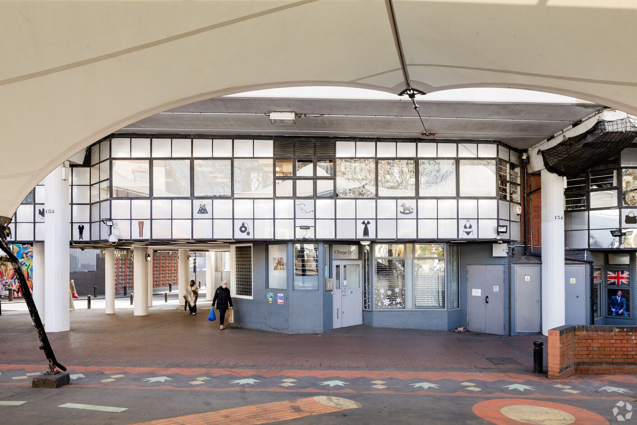 281 Portobello Rd, Londres à louer Photo du bâtiment- Image 1 de 4