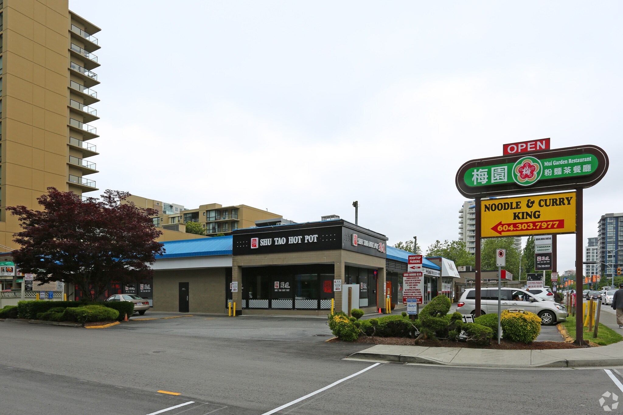 5960 Minoru Blvd, Richmond, BC for sale Primary Photo- Image 1 of 1