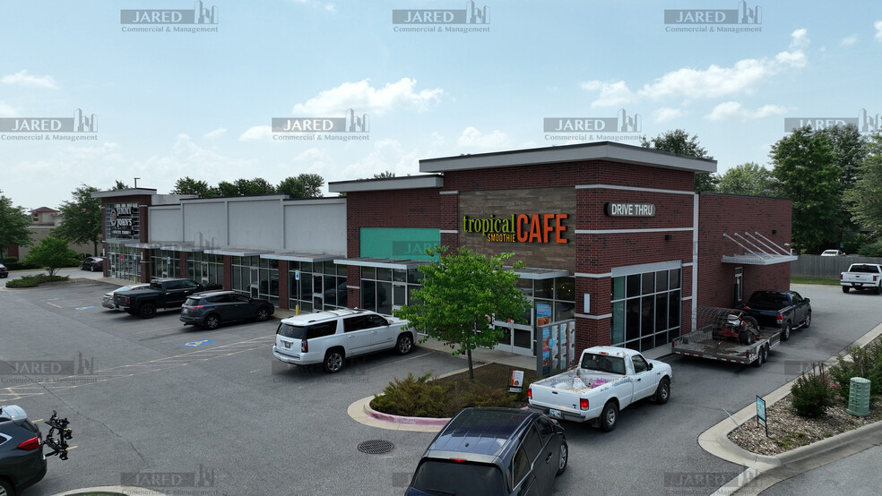 3200 E US-412 Hwy, Siloam Springs, AR for lease - Building Photo - Image 1 of 20