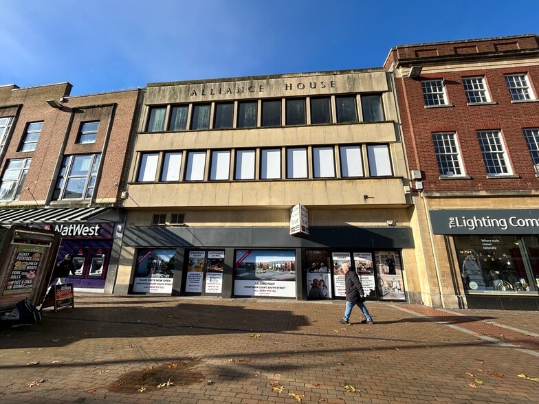 28 Fore St, Taunton for lease - Building Photo - Image 1 of 7