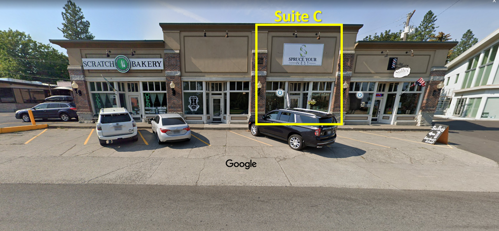 1220 S Grand Blvd, Spokane, WA for lease - Building Photo - Image 1 of 1