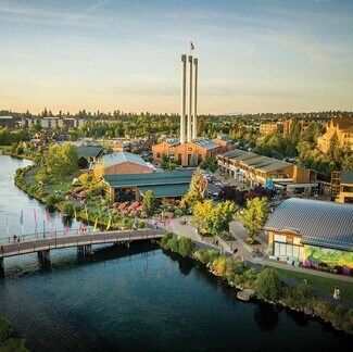 Plus de détails pour 425 SW Powerhouse Dr, Bend, OR - Commerce de détail à louer