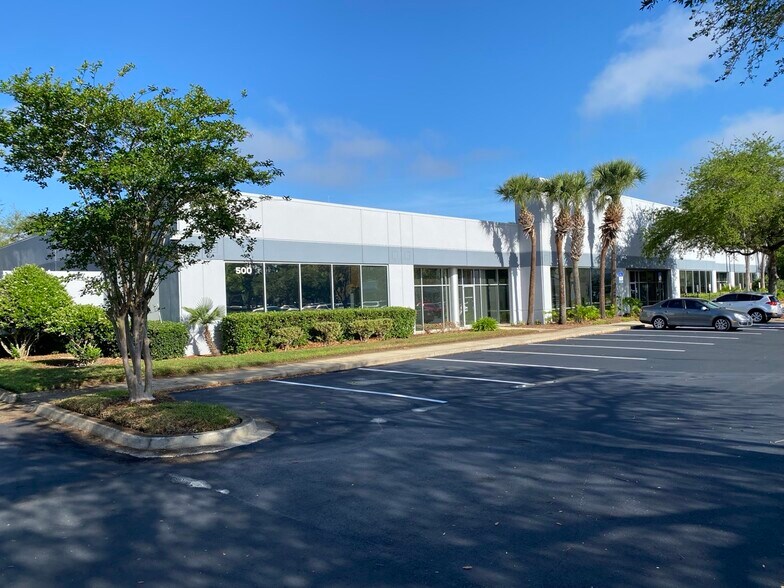 8311 Cypress Plaza Dr, Jacksonville, FL à vendre - Photo du bâtiment - Image 2 de 11