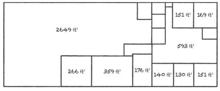 290 Telser Rd, Lake Zurich, IL for lease Floor Plan- Image 2 of 2