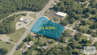 Plus de détails pour S Church St Ext, Spartanburg, SC - Terrain à vendre
