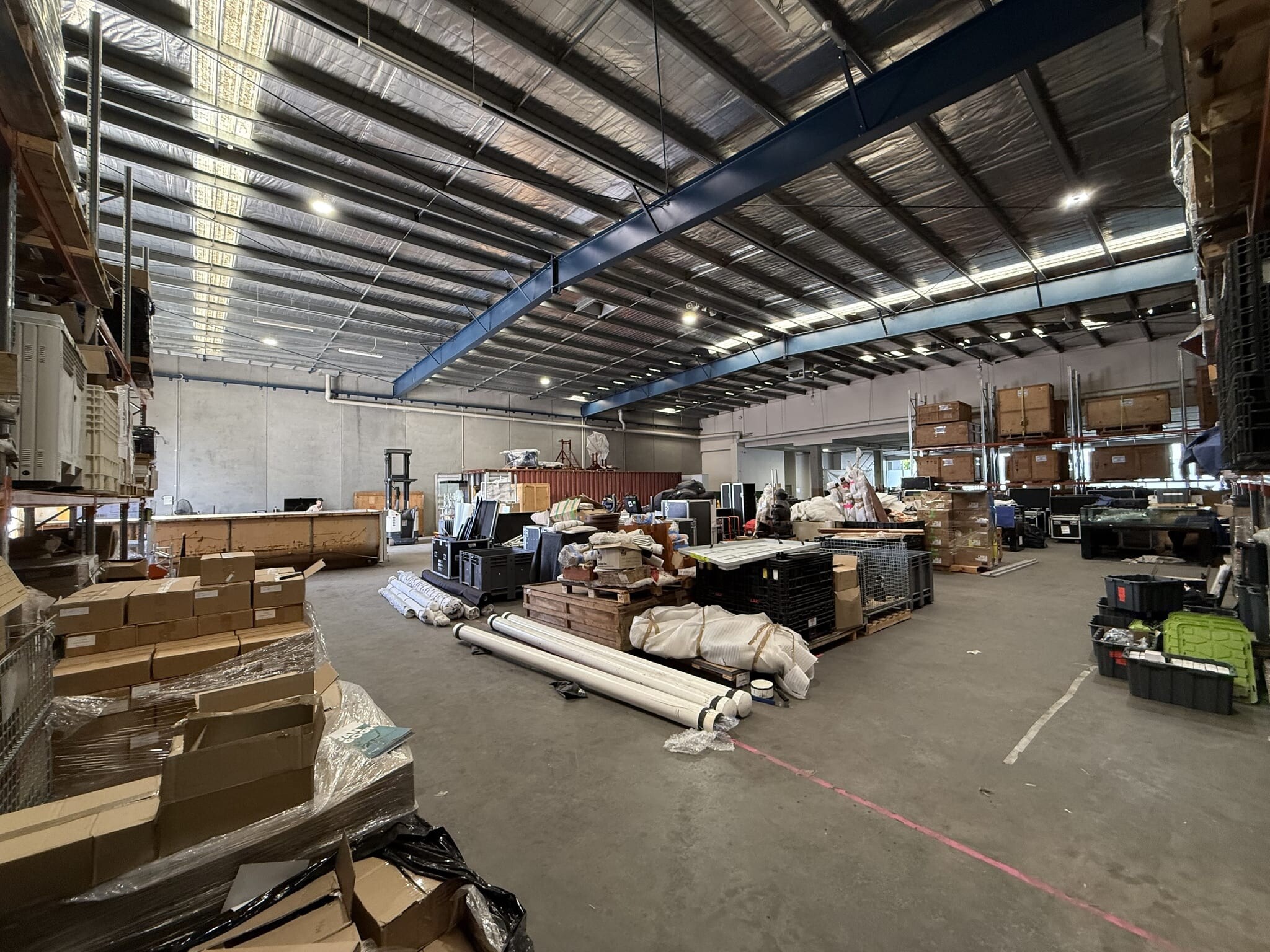 290 Salmon St, Port Melbourne for lease Interior Photo- Image 1 of 10