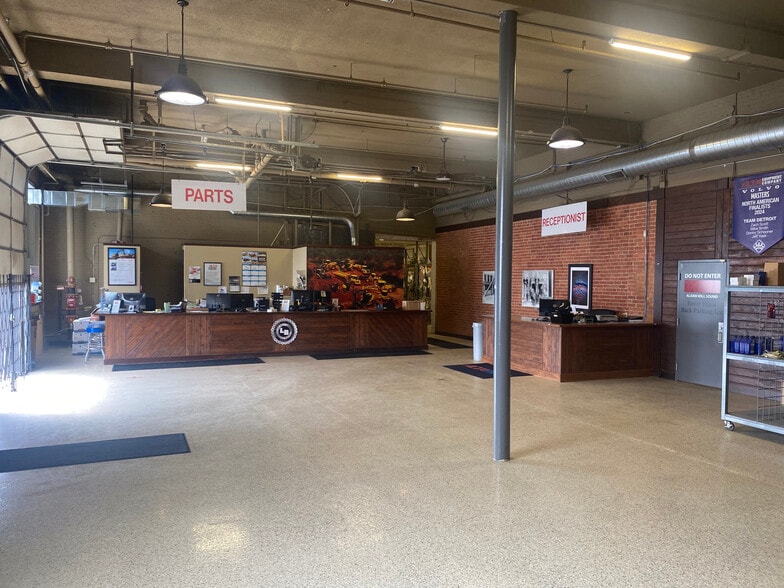 5105-5151 Loraine St, Detroit, MI for lease - Interior Photo - Image 3 of 19