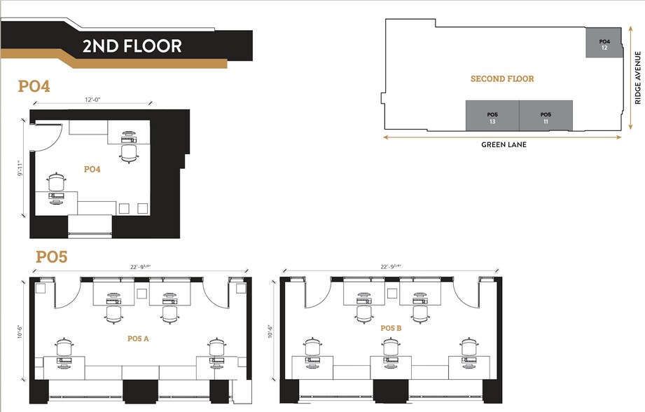 6128 Ridge Ave, Philadelphia, PA à vendre - Photo du bâtiment - Image 2 de 24