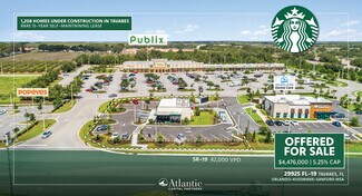 Plus de détails pour 29925 FL-19, Tavares, FL - Commerce de détail à vendre