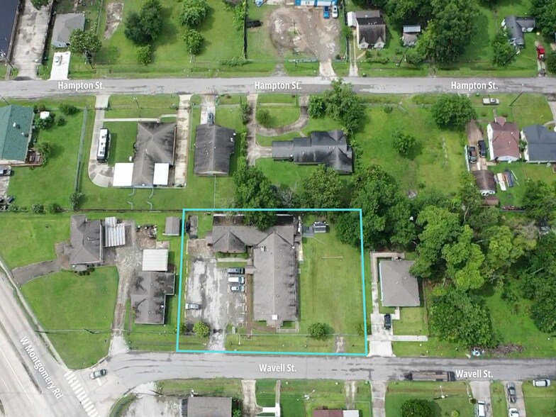 2428 Wavell St, Houston, TX à vendre - Photo du bâtiment - Image 3 de 27