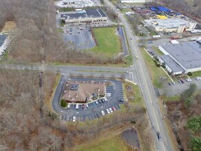 33-35 Green Pond Rd, Rockaway, NJ - AERIAL map view - Image1