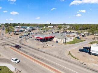 Plus de détails pour 101 N Seven Points Dr, Kemp, TX - Commerce de détail à vendre