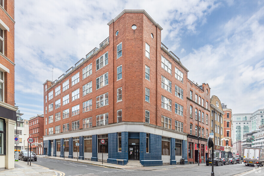 92 Middlesex St, London for sale - Primary Photo - Image 1 of 1