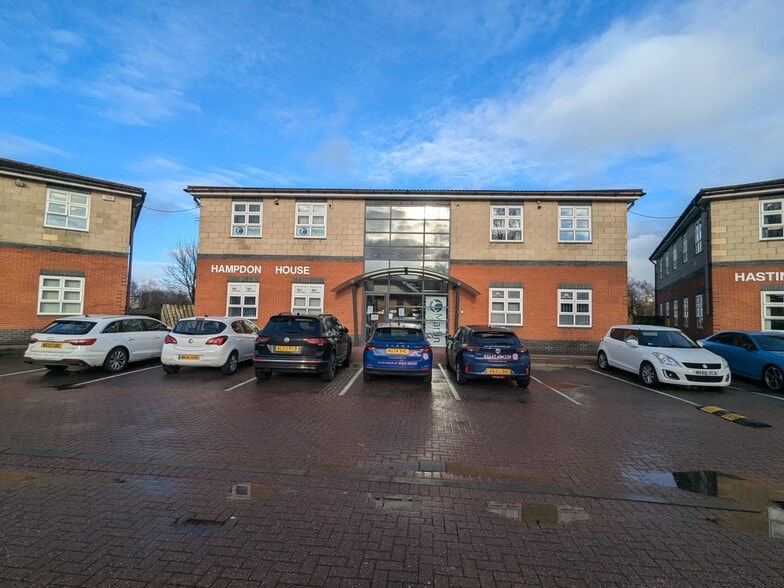 3 Falcon Ct, Stockton On Tees à vendre - Photo du bâtiment - Image 3 de 6