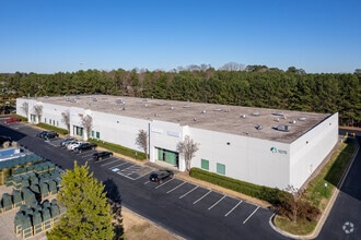 1075 Cobb International Pl, Kennesaw, GA - Aerial map view - Image1