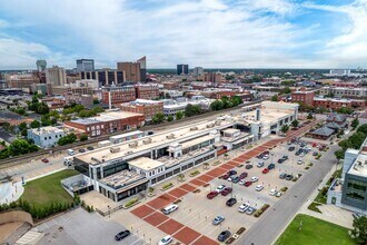 701 E Douglas Ave, Wichita, KS - AERIAL  map view - Image1