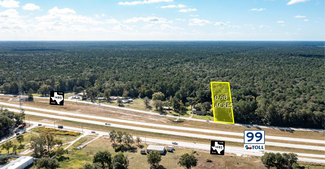 More details for 0 FM 1485 Rd, New Caney, TX - Land for Sale