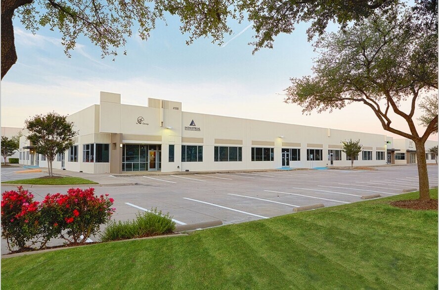 4100 Royal Ln W, Irving, TX for lease - Building Photo - Image 2 of 4