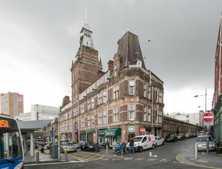 Plus de détails pour 187-195 Upper Dock St, Newport - Bureau à louer