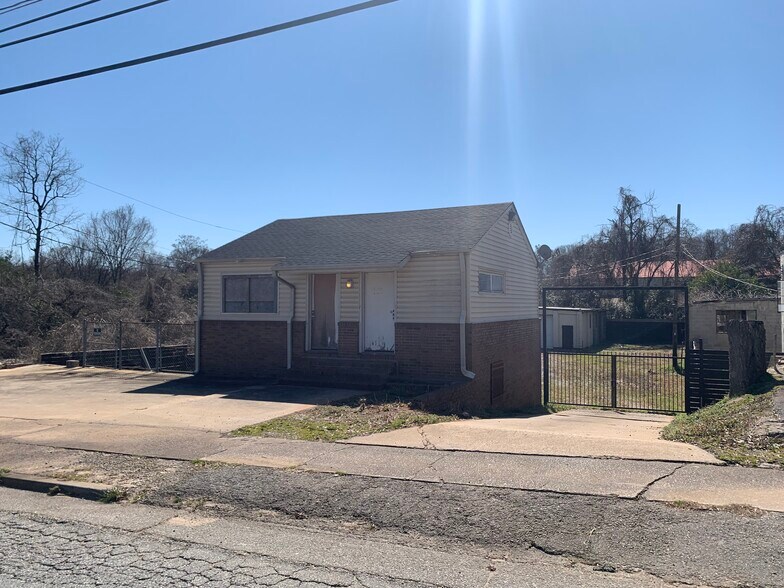 1819 W Whitner St, Anderson, SC à vendre - Photo principale - Image 1 de 10