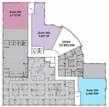 410 E Lincoln Hwy, New Lenox, IL for lease Floor Plan- Image 1 of 1