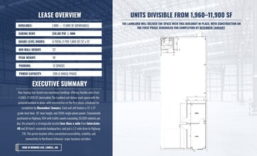 1000 W Monroe Ave, Lowell, AR for lease Interior Photo- Image 2 of 8