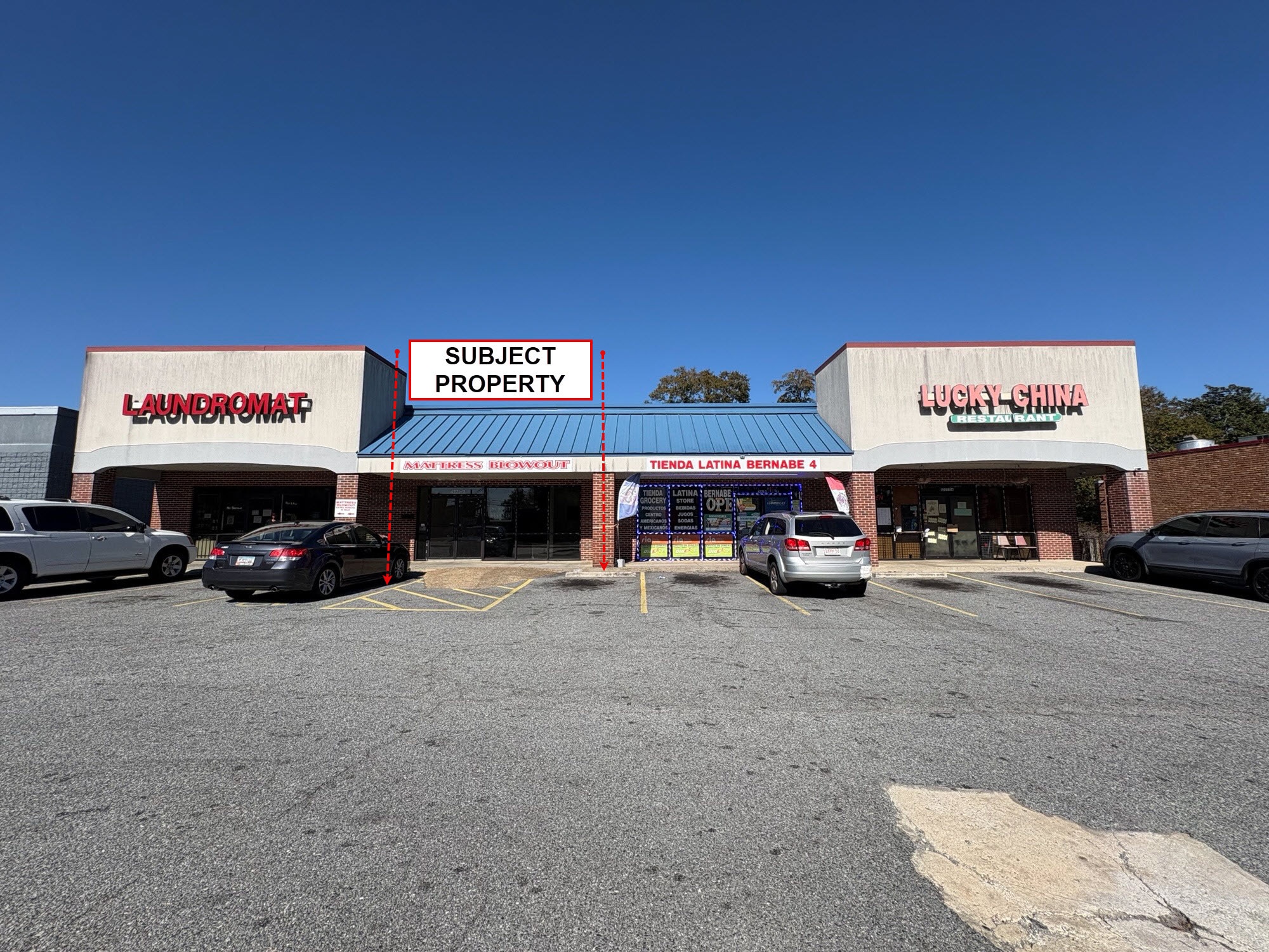 4221 Mercer University Dr, Macon-Bibb, GA for lease Primary Photo- Image 1 of 4