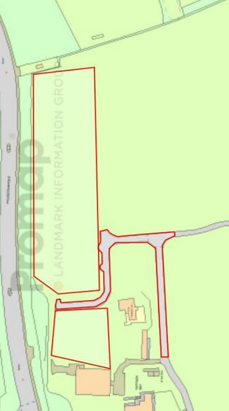 Plus de détails pour Folkestone Rd, Dover - Terrain à louer