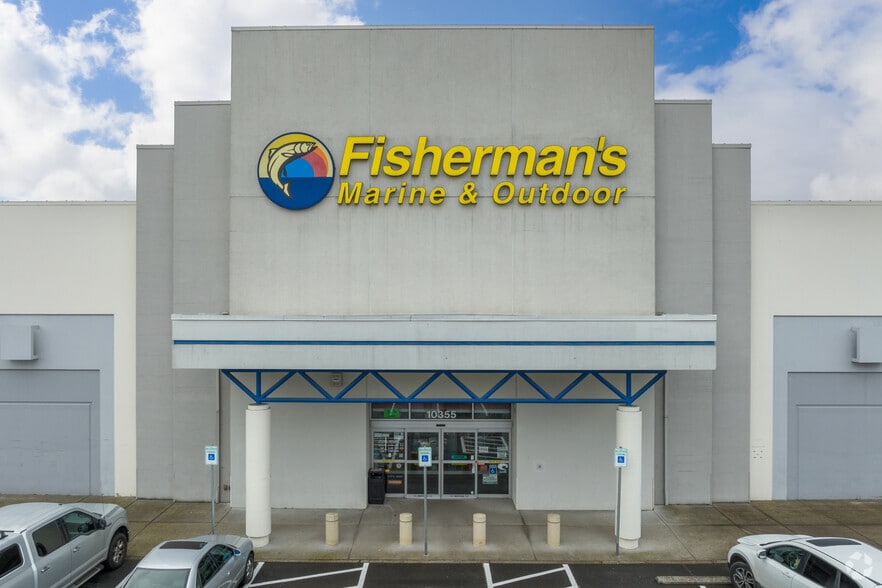 10329-10355 SW Cascade Blvd, Tigard, OR à louer - Photo du bâtiment - Image 2 de 9