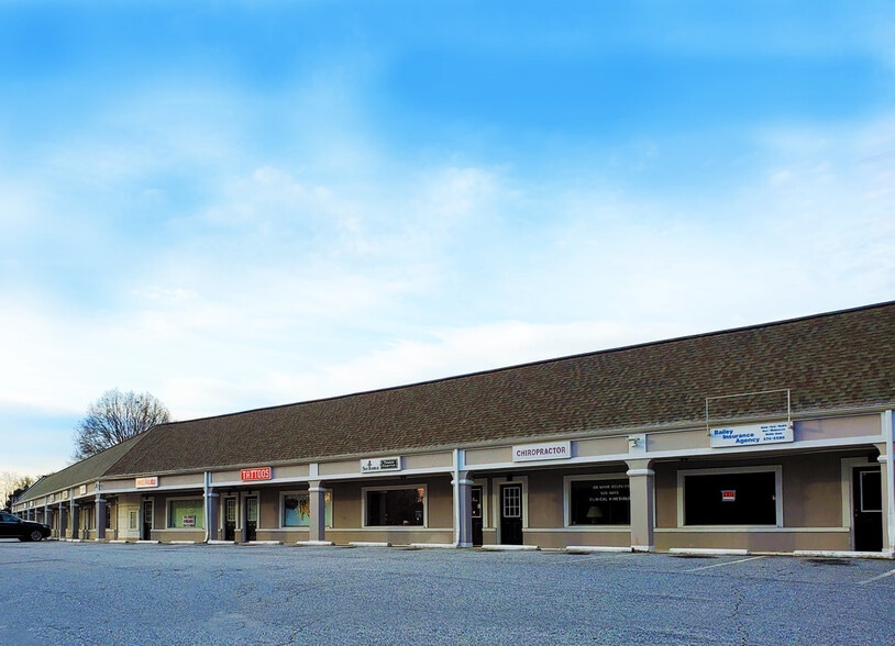 2811 Reidville Rd, Spartanburg, SC for lease - Building Photo - Image 1 of 2