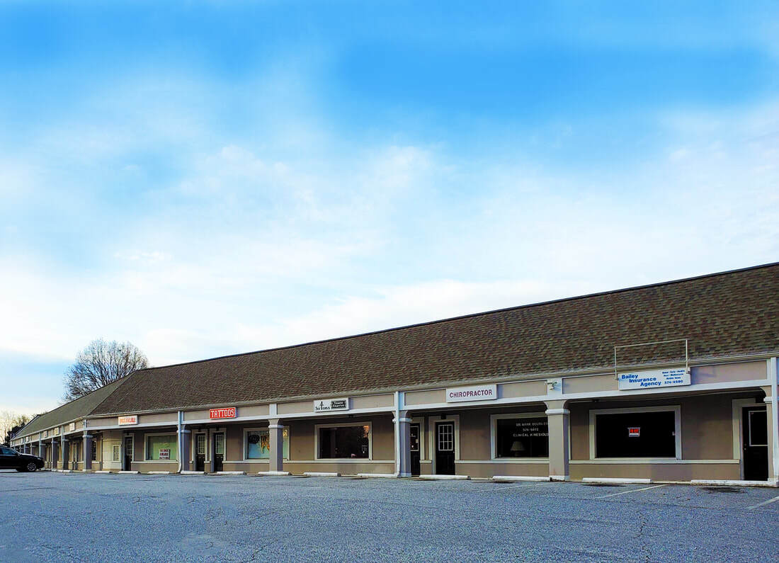 2811 Reidville Rd, Spartanburg, SC for lease Building Photo- Image 1 of 3