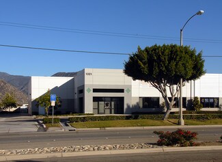 Plus de détails pour 1321 W Foothill Blvd, Azusa, CA - Industriel à louer