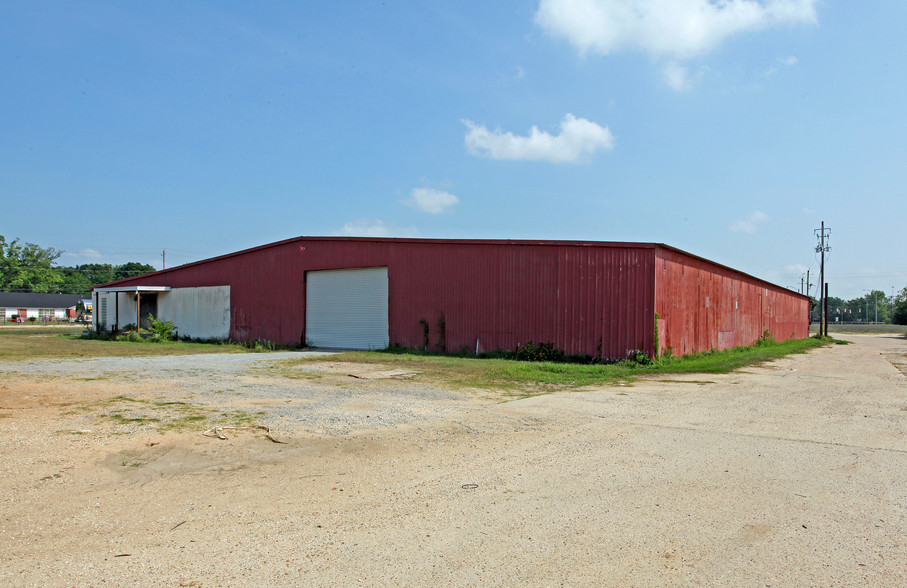 537 S Craft Hwy, Prichard, AL à vendre - Photo principale - Image 1 de 1