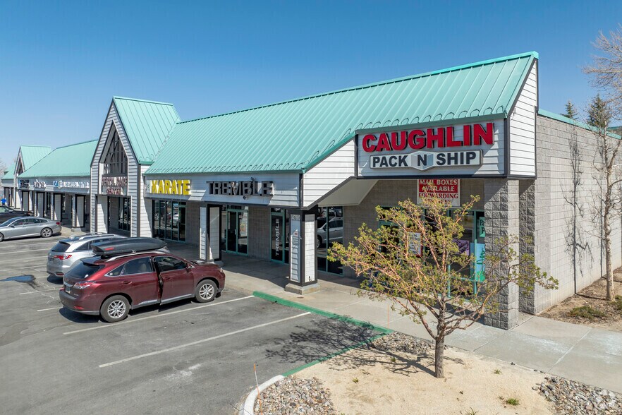 4782-4788 Caughlin Pky, Reno, NV à louer - Photo du bâtiment - Image 2 de 7