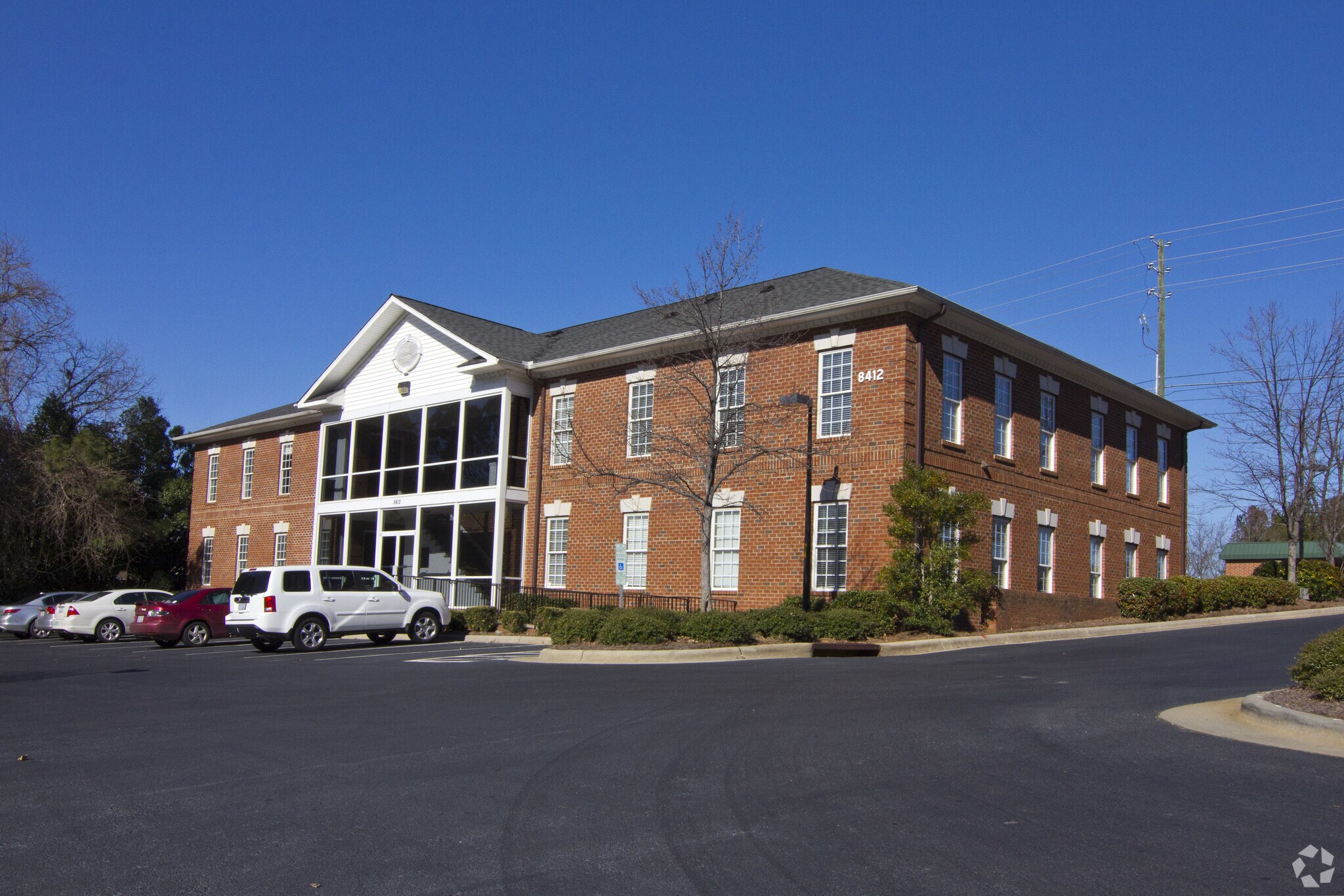 8470 Falls Of Neuse Rd, Raleigh, NC for lease Primary Photo- Image 1 of 8