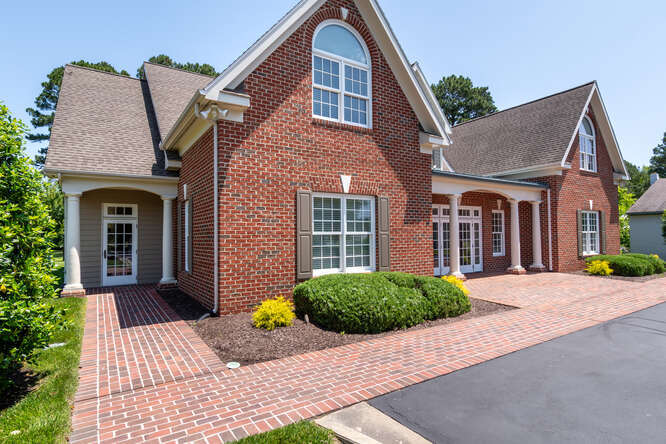 1103 S Talbot St, Saint Michaels, MD à vendre - Photo du bâtiment - Image 2 de 19