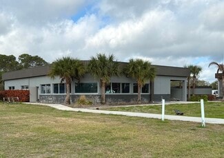 More details for 1200 Synergy Way, Holly Hill, FL - Office for Sale