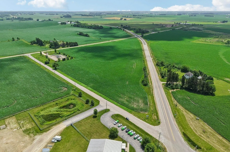 Highway 51, Arlington, WI for sale - Aerial - Image 2 of 11