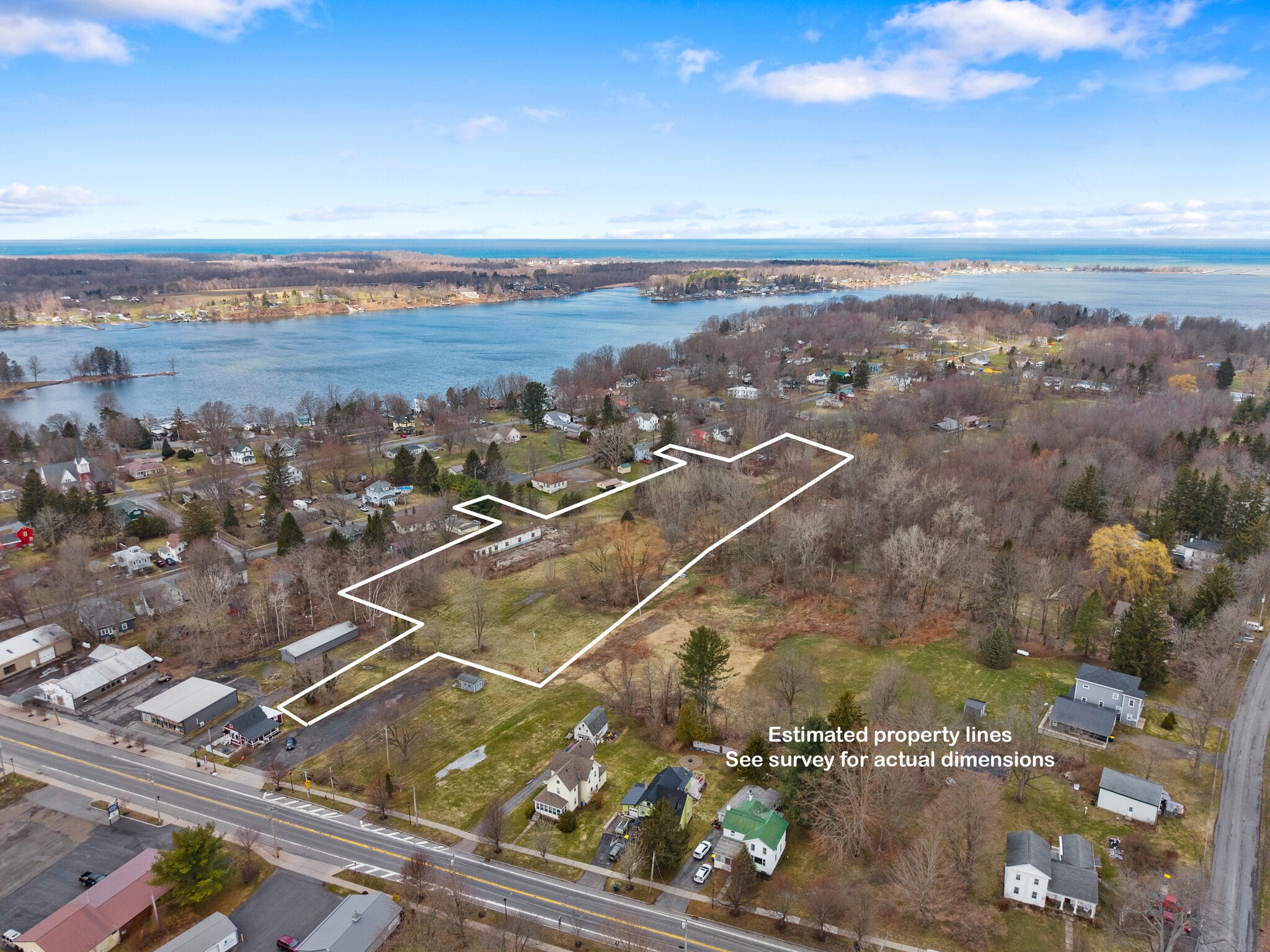 14492 Lake St, Sterling, NY for sale Primary Photo- Image 1 of 16