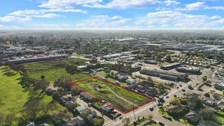 More details for 716 N Filbert St, Stockton, CA - Land for Sale