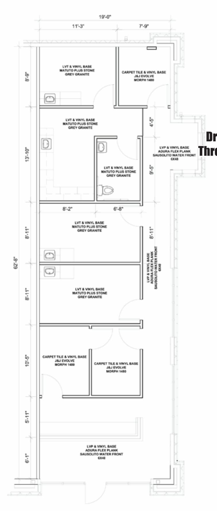 414 E State St, Mauston, WI for lease Floor Plan- Image 1 of 1