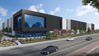 Plus de détails pour 15641-15661 Red Hill Ave, Tustin, CA - Industriel à louer