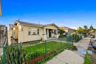 More details for 1341 Stanley Ave, Long Beach, CA - Multifamily for Sale