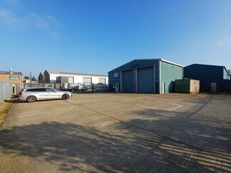More details for 12 Station Rd, Bedford - Industrial for Lease